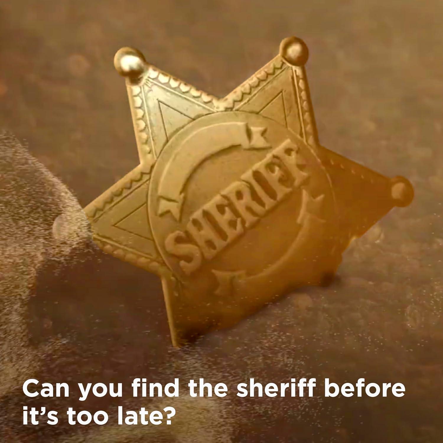 imageEXIT The Game  Kidnapped in Fortune City