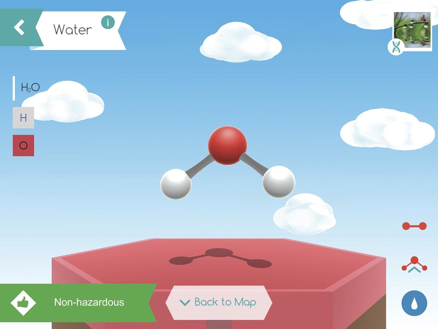 imageHappy Atoms Magnetic Molecular Modeling Complete Set  Intro to Atoms Molecules Bonding Chemistry  Create Thousands of Molecules 216 Activities Plus Free Educational App for iOS AndroidClassroom Bundle