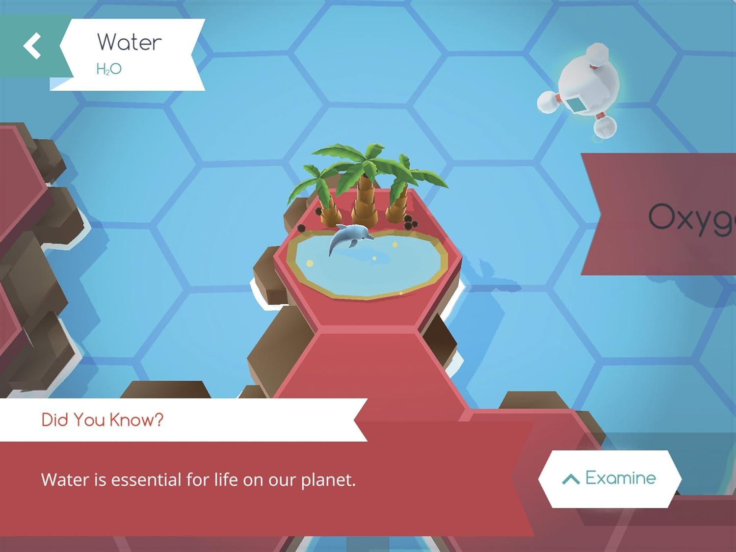 imageHappy Atoms Magnetic Molecular Modeling Complete Set  Intro to Atoms Molecules Bonding Chemistry  Create Thousands of Molecules 216 Activities Plus Free Educational App for iOS AndroidComplete Set