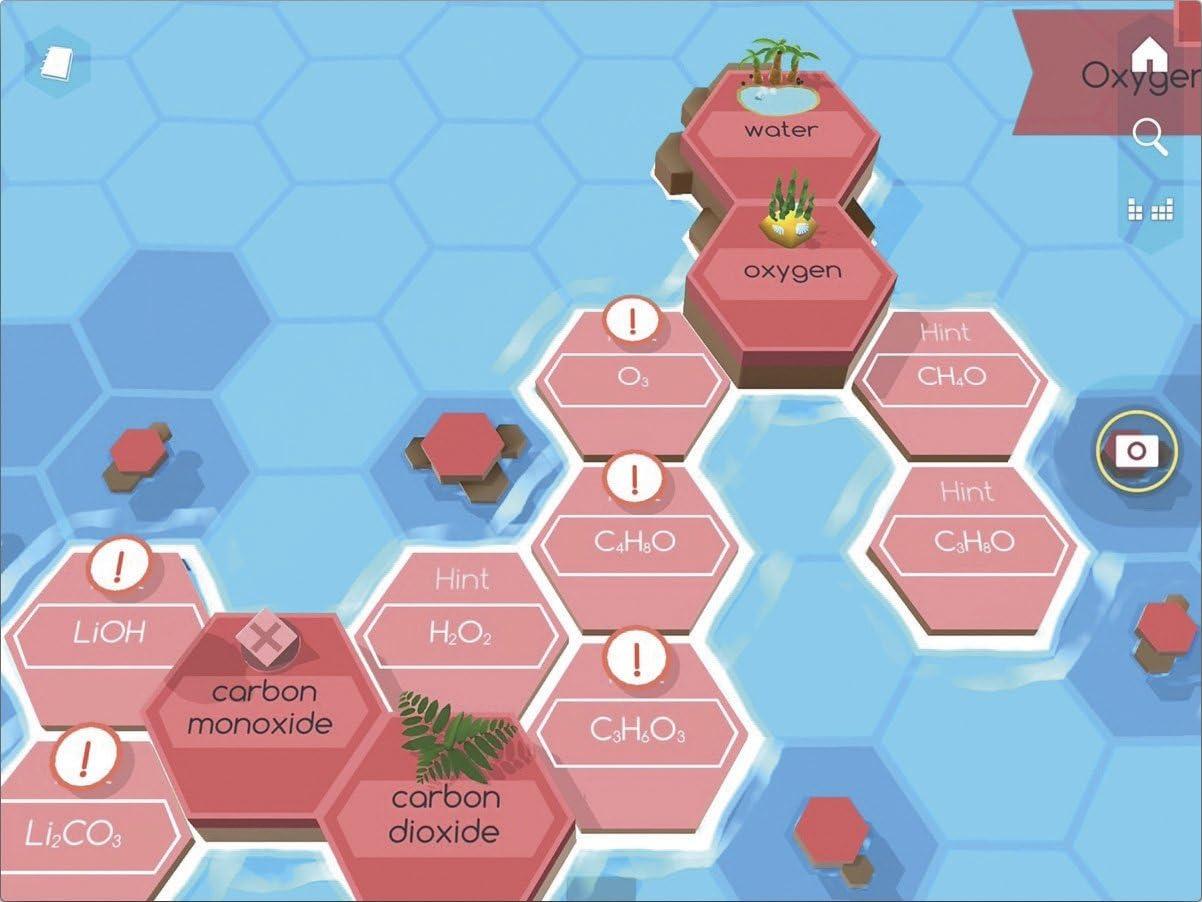 imageHappy Atoms Magnetic Molecular Modeling Complete Set  Intro to Atoms Molecules Bonding Chemistry  Create Thousands of Molecules 216 Activities Plus Free Educational App for iOS AndroidComplete Set