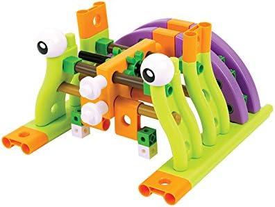 imageKids First Amusement Park Engineer  STEM Kit  Early Learning  STEM Toys  Building Kit Ages 3  Pre School Toys  Kids ScienceKids Firt Amusement Park Engineer Bin