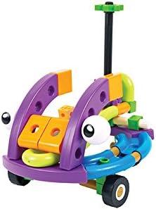 imageKids First Amusement Park Engineer  STEM Kit  Early Learning  STEM Toys  Building Kit Ages 3  Pre School Toys  Kids ScienceKids Firt Amusement Park Engineer Bin