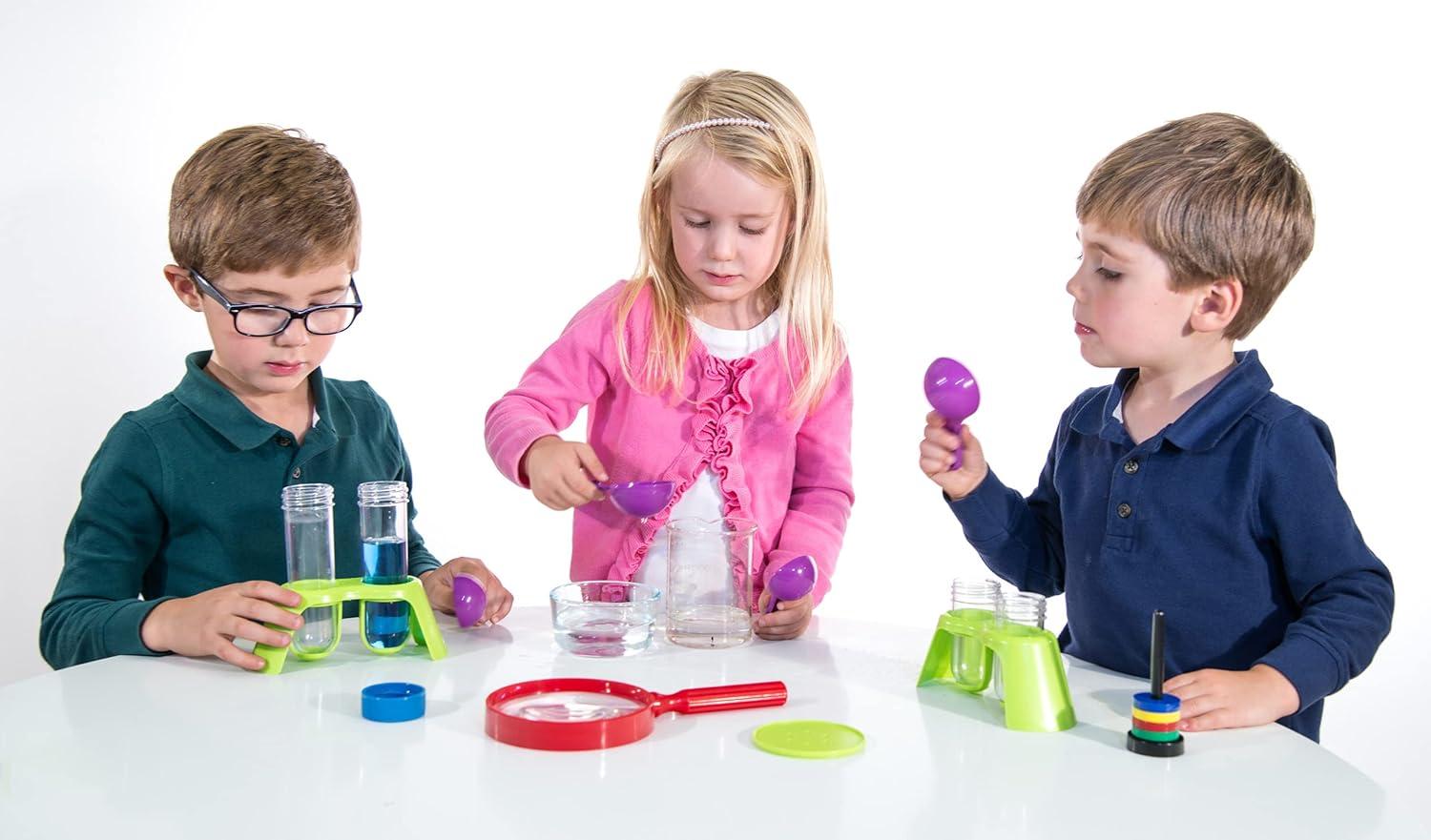 imageKids First Science Laboratory KitScience Laboratory Kit standard box packaging