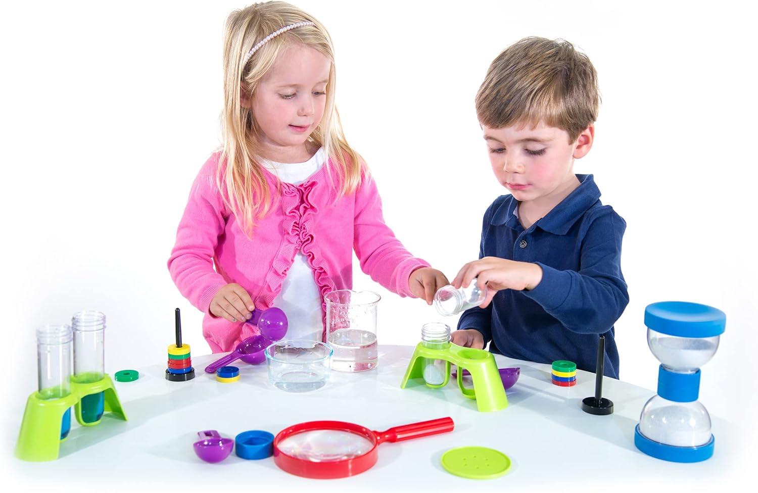 imageKids First Science Laboratory KitScience Laboratory Kit standard box packaging