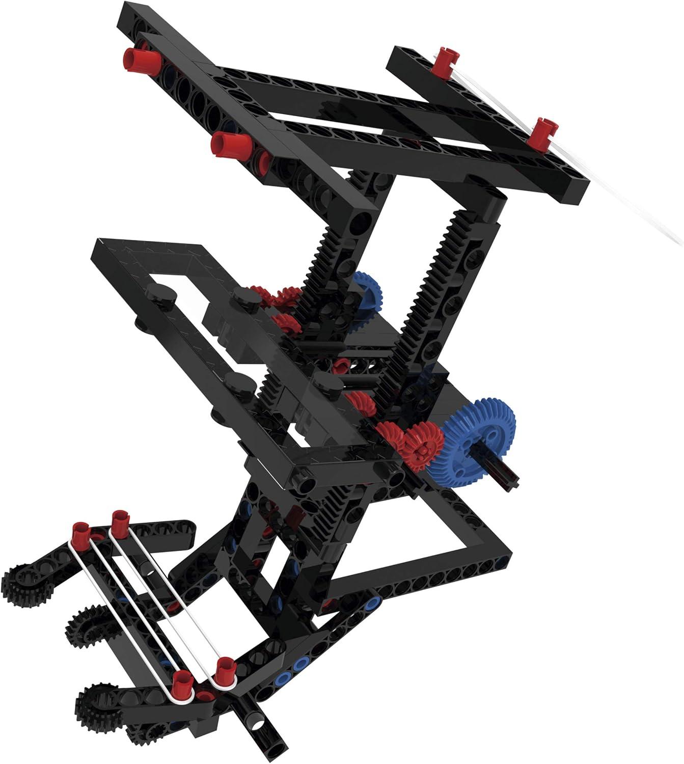 imageThames ampamp Kosmos Big Engineering Makerspace Science Kit 22 Physics Lessons ampamp Experiments Toy of The Year Award Finalist Homeschool Learning Pod STEM Kit