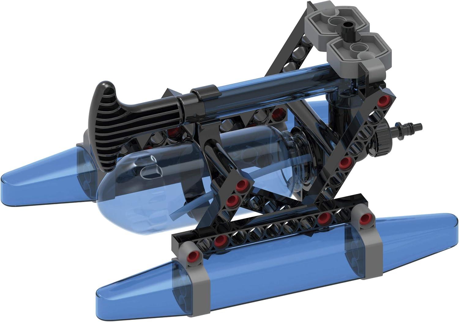 imageThames ampamp Kosmos Big Engineering Makerspace Science Kit 22 Physics Lessons ampamp Experiments Toy of The Year Award Finalist Homeschool Learning Pod STEM Kit