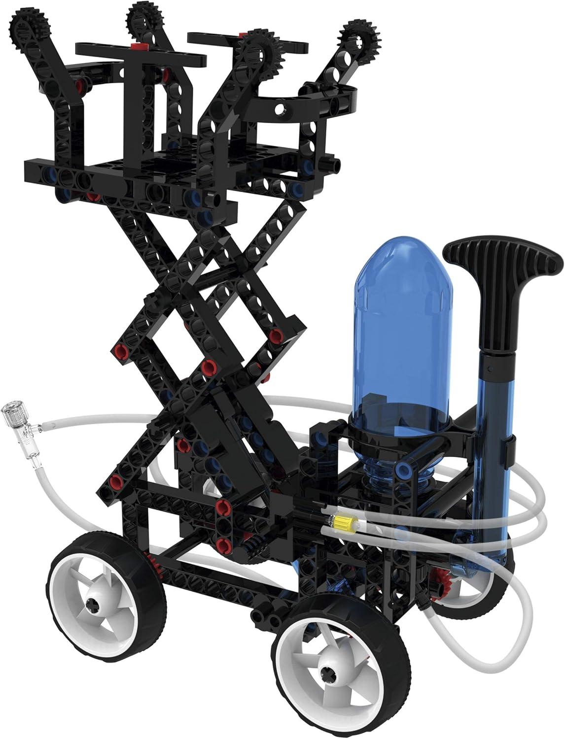 imageThames ampamp Kosmos Big Engineering Makerspace Science Kit 22 Physics Lessons ampamp Experiments Toy of The Year Award Finalist Homeschool Learning Pod STEM Kit