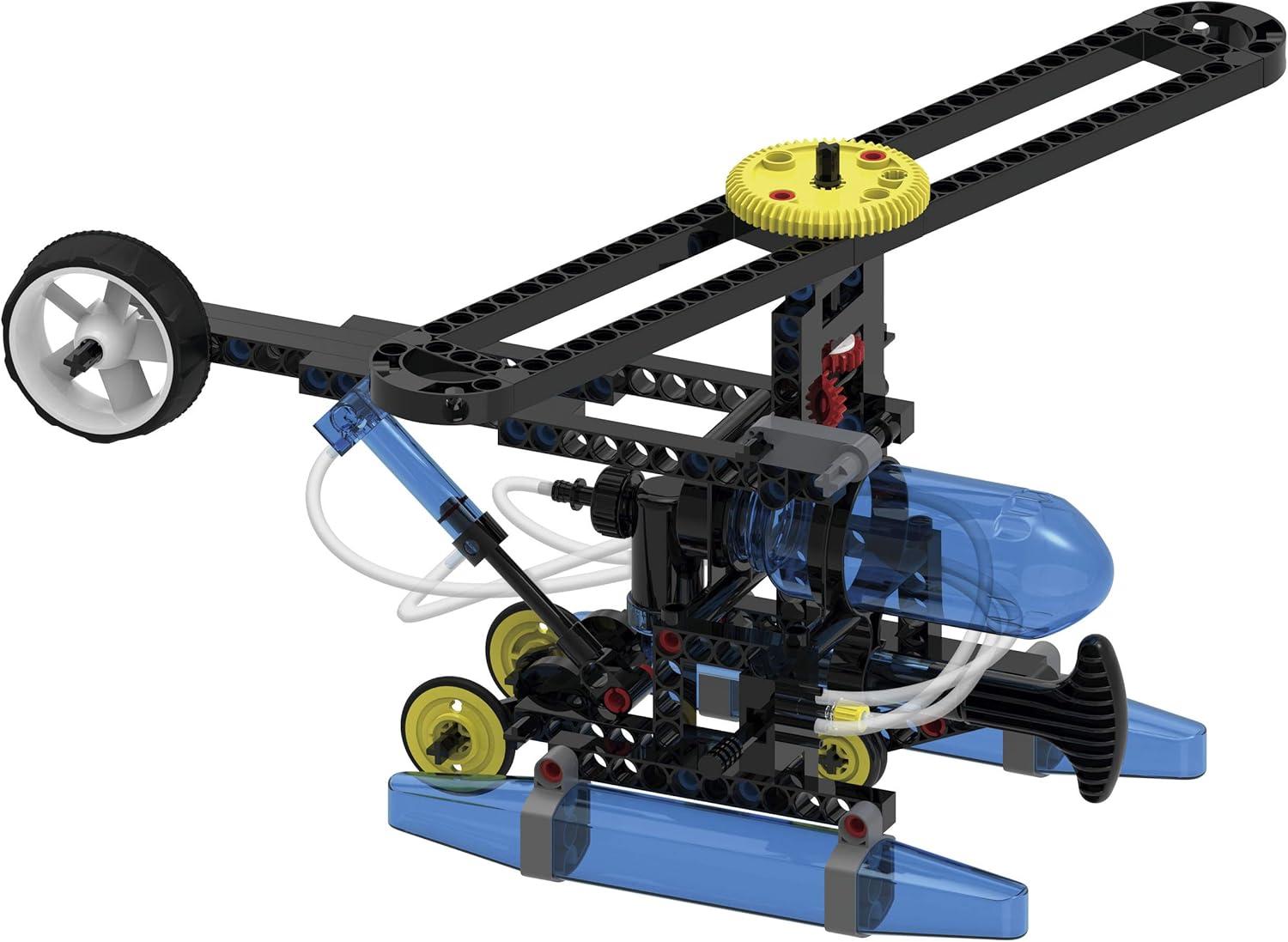 imageThames ampamp Kosmos Big Engineering Makerspace Science Kit 22 Physics Lessons ampamp Experiments Toy of The Year Award Finalist Homeschool Learning Pod STEM Kit