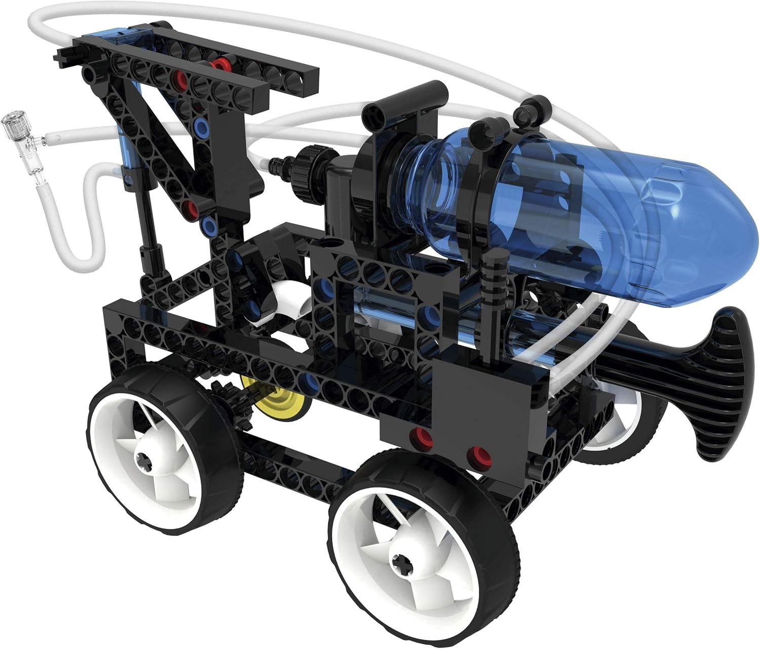 imageThames ampamp Kosmos Big Engineering Makerspace Science Kit 22 Physics Lessons ampamp Experiments Toy of The Year Award Finalist Homeschool Learning Pod STEM Kit