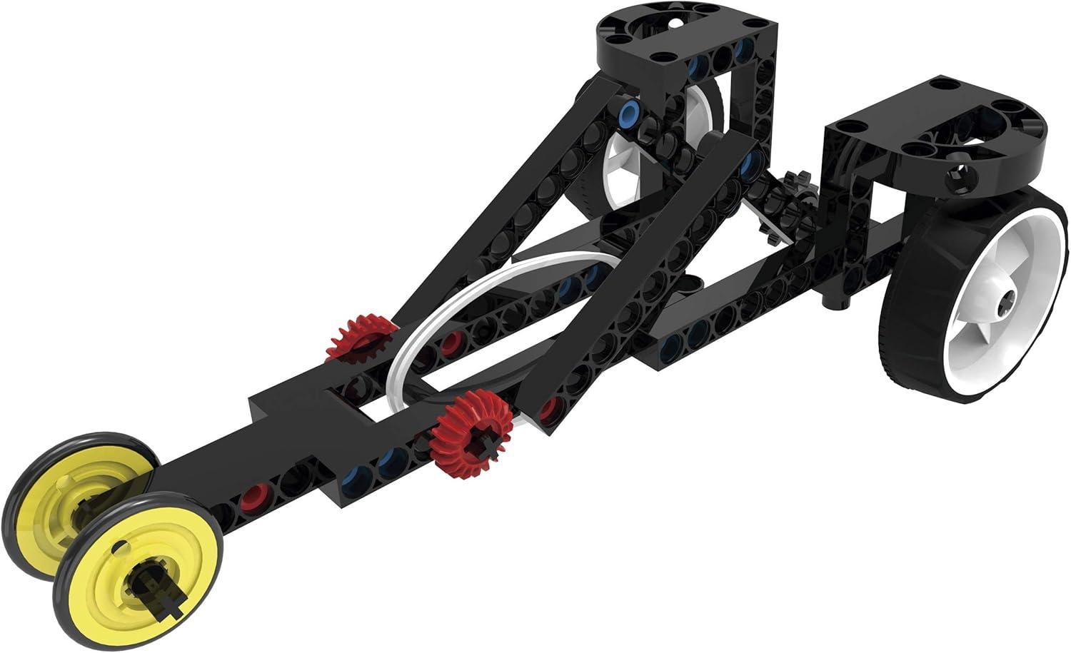 imageThames ampamp Kosmos Big Engineering Makerspace Science Kit 22 Physics Lessons ampamp Experiments Toy of The Year Award Finalist Homeschool Learning Pod STEM Kit