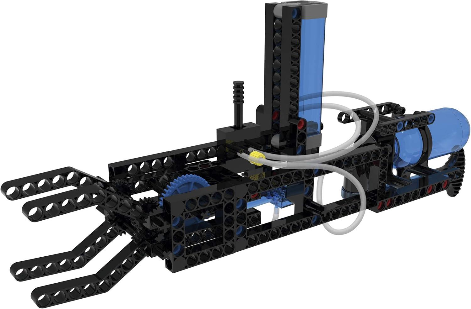 imageThames ampamp Kosmos Big Engineering Makerspace Science Kit 22 Physics Lessons ampamp Experiments Toy of The Year Award Finalist Homeschool Learning Pod STEM Kit