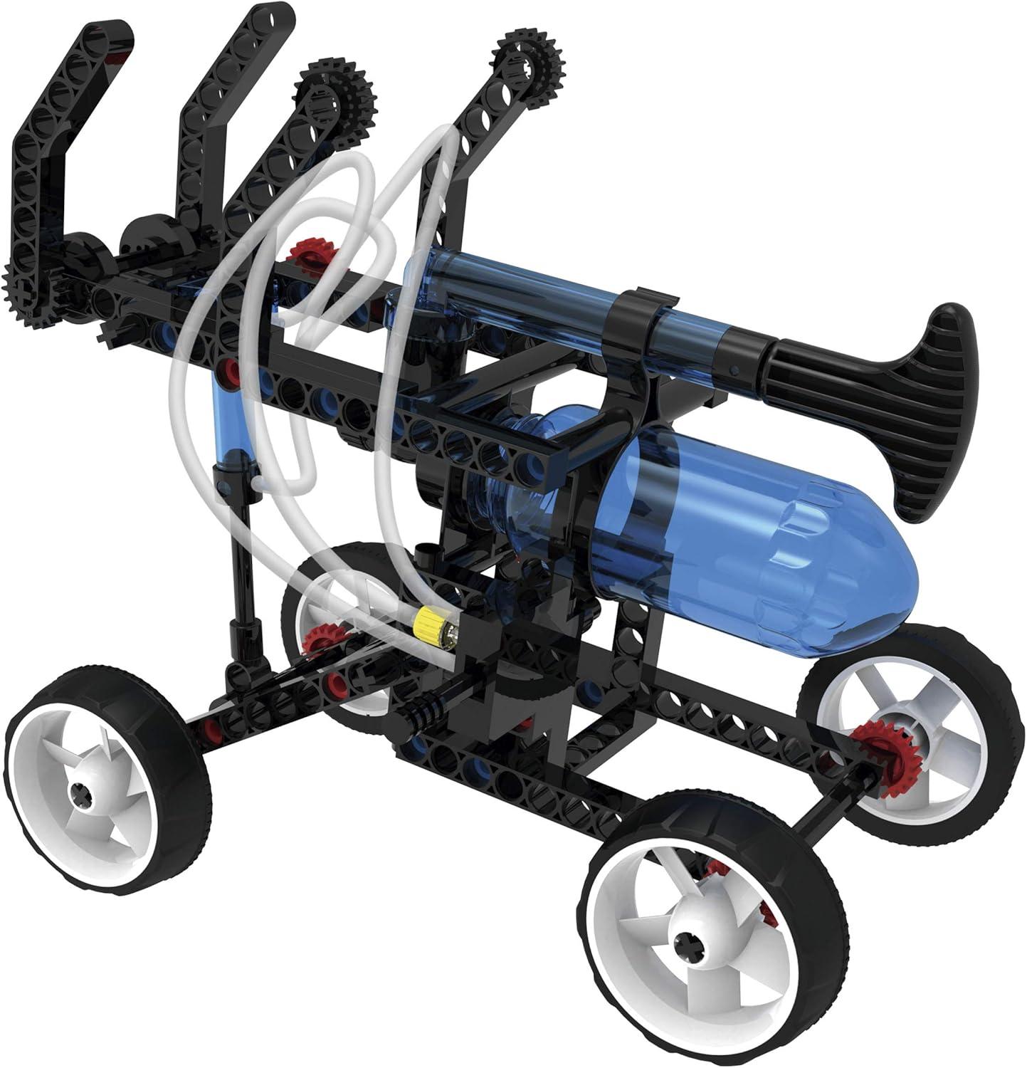 imageThames ampamp Kosmos Big Engineering Makerspace Science Kit 22 Physics Lessons ampamp Experiments Toy of The Year Award Finalist Homeschool Learning Pod STEM Kit