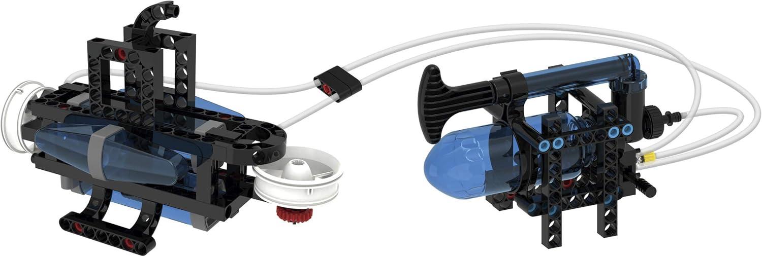 imageThames ampamp Kosmos Big Engineering Makerspace Science Kit 22 Physics Lessons ampamp Experiments Toy of The Year Award Finalist Homeschool Learning Pod STEM Kit