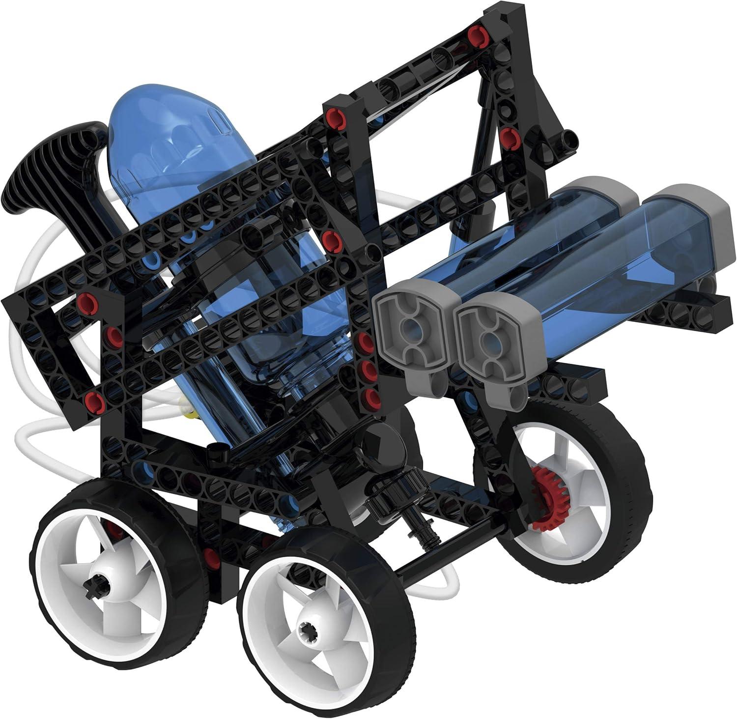 imageThames ampamp Kosmos Big Engineering Makerspace Science Kit 22 Physics Lessons ampamp Experiments Toy of The Year Award Finalist Homeschool Learning Pod STEM Kit