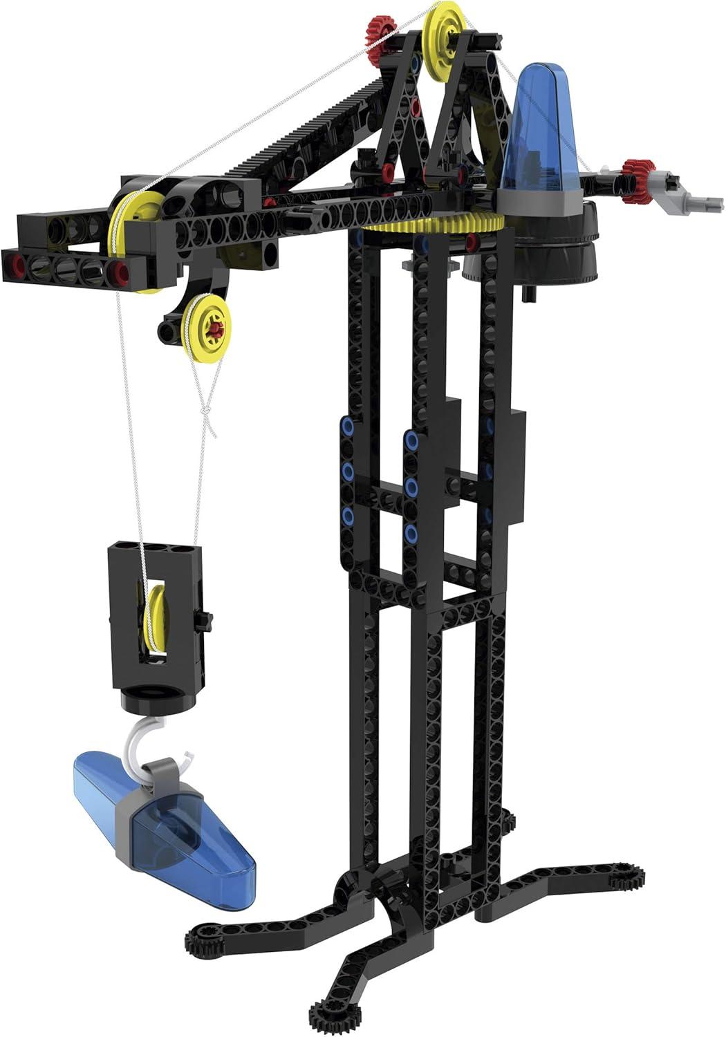 imageThames ampamp Kosmos Big Engineering Makerspace Science Kit 22 Physics Lessons ampamp Experiments Toy of The Year Award Finalist Homeschool Learning Pod STEM Kit