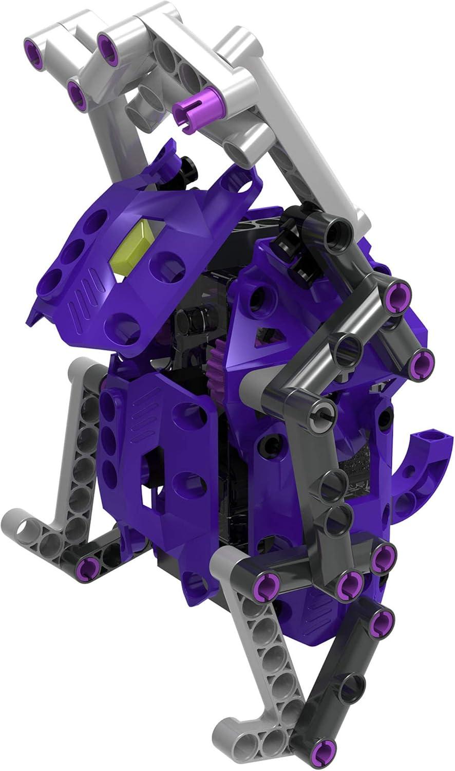 imageThames ampamp Kosmos Engineering Makerspace Terrain Walkers Science Experiment ampamp Model Building Kit Construct 8 Awesome Walking Machines ampamp Learn About Intermittent Gears Blue