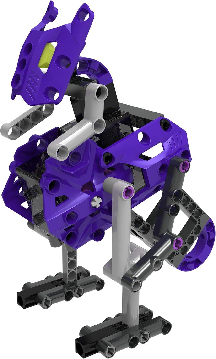 imageThames ampamp Kosmos Engineering Makerspace Terrain Walkers Science Experiment ampamp Model Building Kit Construct 8 Awesome Walking Machines ampamp Learn About Intermittent Gears Blue