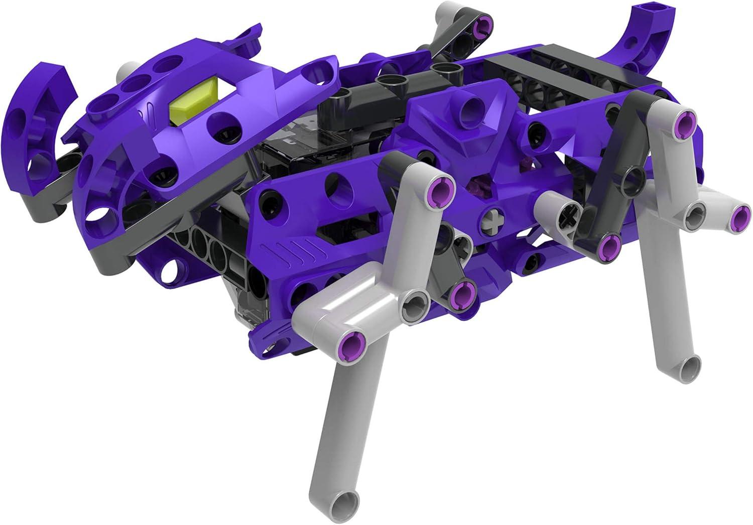 imageThames ampamp Kosmos Engineering Makerspace Terrain Walkers Science Experiment ampamp Model Building Kit Construct 8 Awesome Walking Machines ampamp Learn About Intermittent Gears Blue