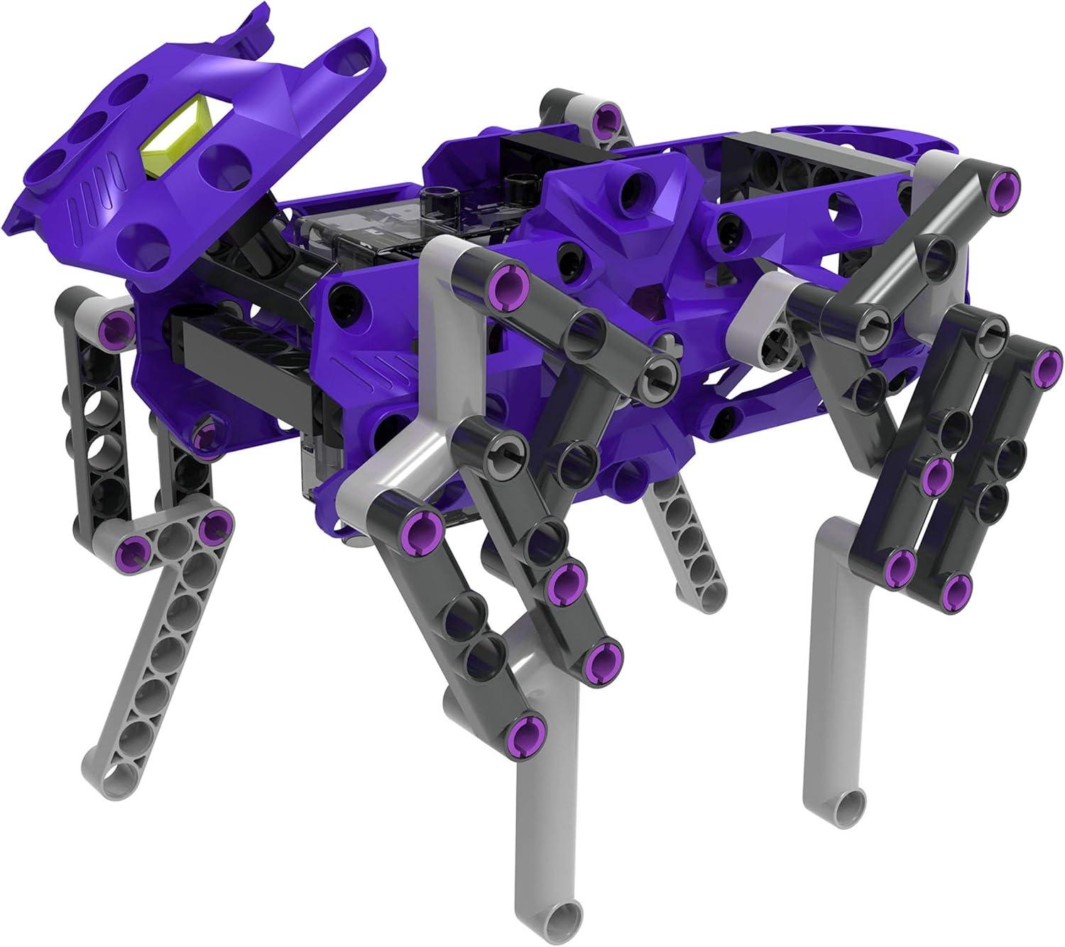 imageThames ampamp Kosmos Engineering Makerspace Terrain Walkers Science Experiment ampamp Model Building Kit Construct 8 Awesome Walking Machines ampamp Learn About Intermittent Gears Blue