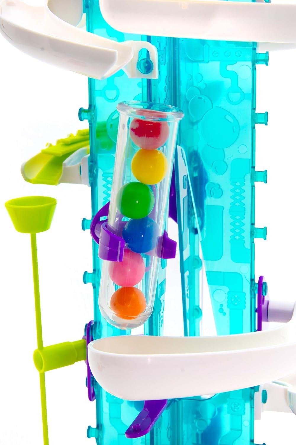 imageThames ampamp Kosmos Gumball Machine Maker Lab  Build Machines with Physics ampamp Engineering Lessons  12 Experiments  Make Your Own Gumball Machines  Includes Gumballs  Award Winner