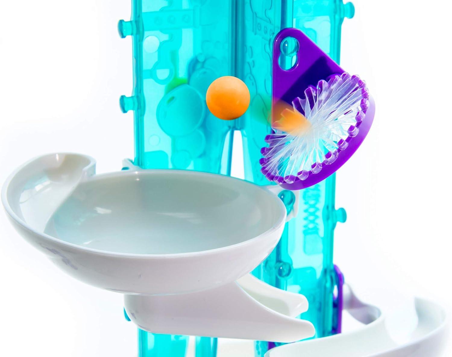 imageThames ampamp Kosmos Gumball Machine Maker Lab  Build Machines with Physics ampamp Engineering Lessons  12 Experiments  Make Your Own Gumball Machines  Includes Gumballs  Award Winner