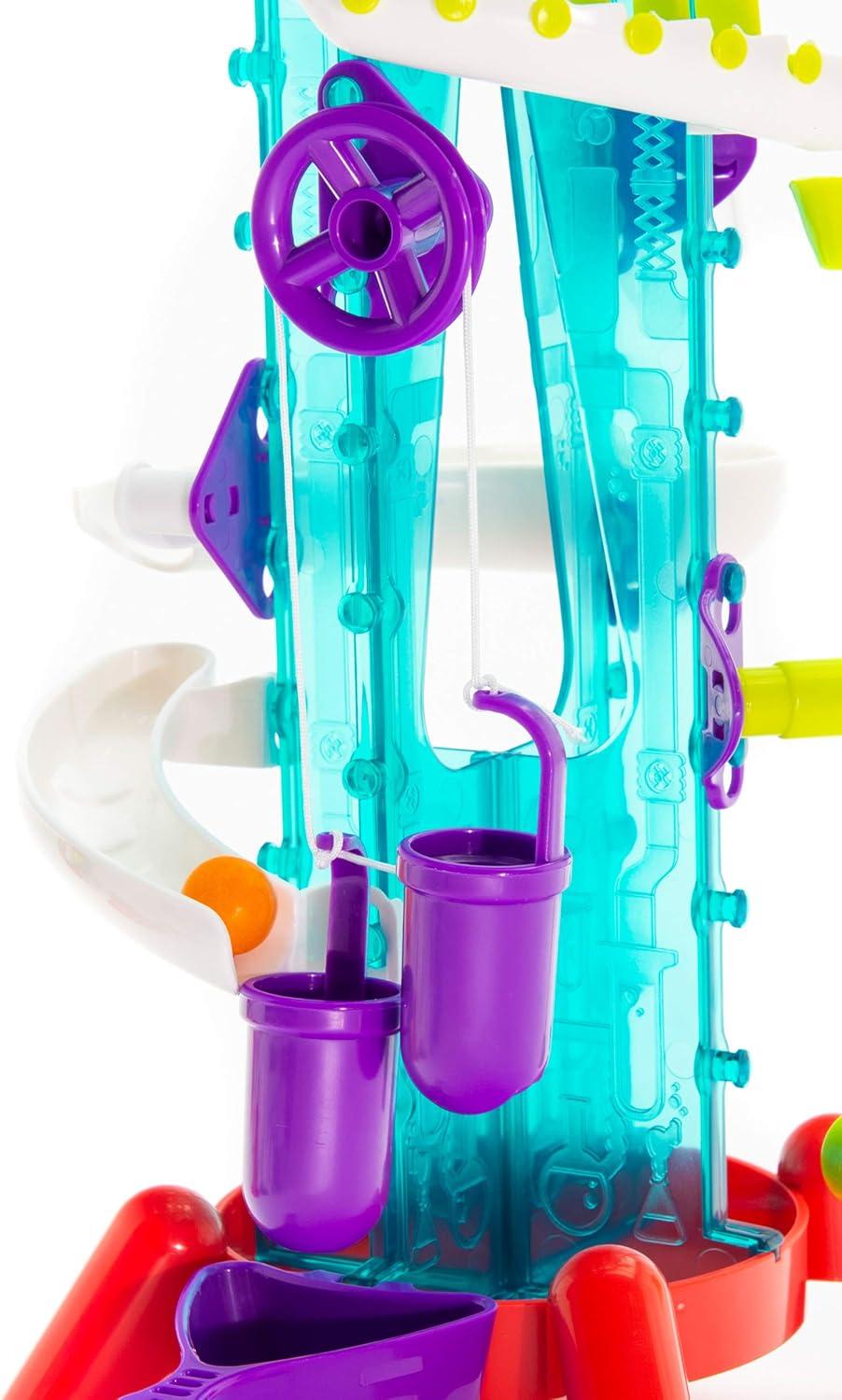 imageThames ampamp Kosmos Gumball Machine Maker Lab  Build Machines with Physics ampamp Engineering Lessons  12 Experiments  Make Your Own Gumball Machines  Includes Gumballs  Award Winner