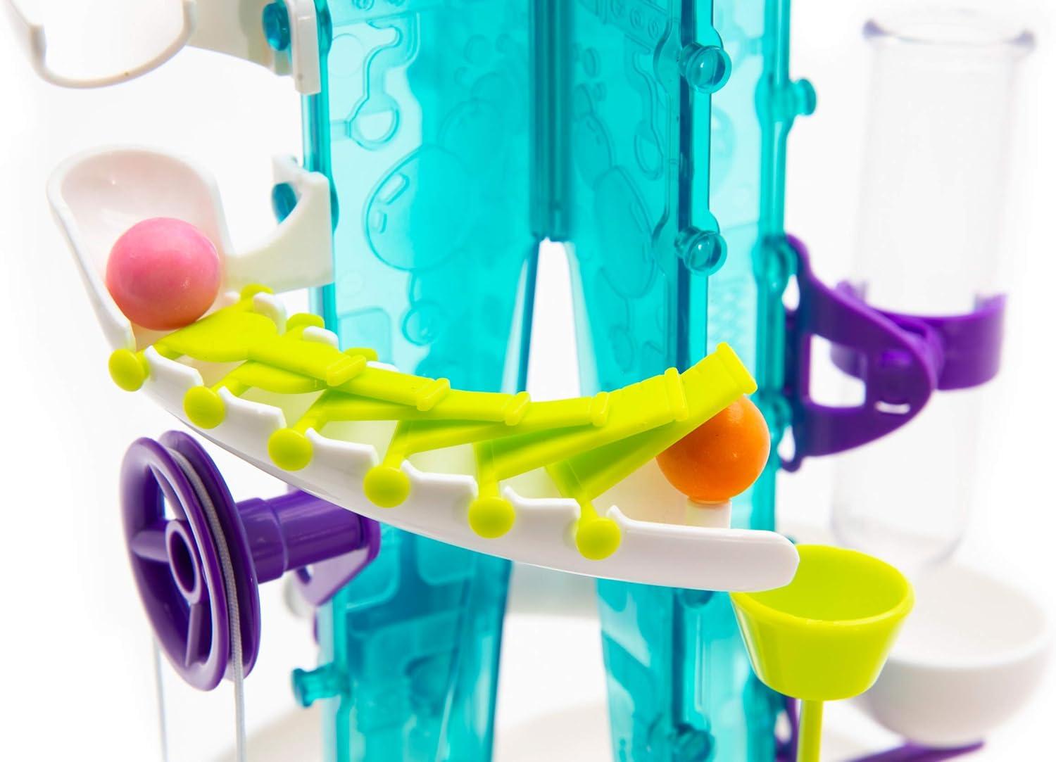 imageThames ampamp Kosmos Gumball Machine Maker Lab  Build Machines with Physics ampamp Engineering Lessons  12 Experiments  Make Your Own Gumball Machines  Includes Gumballs  Award Winner