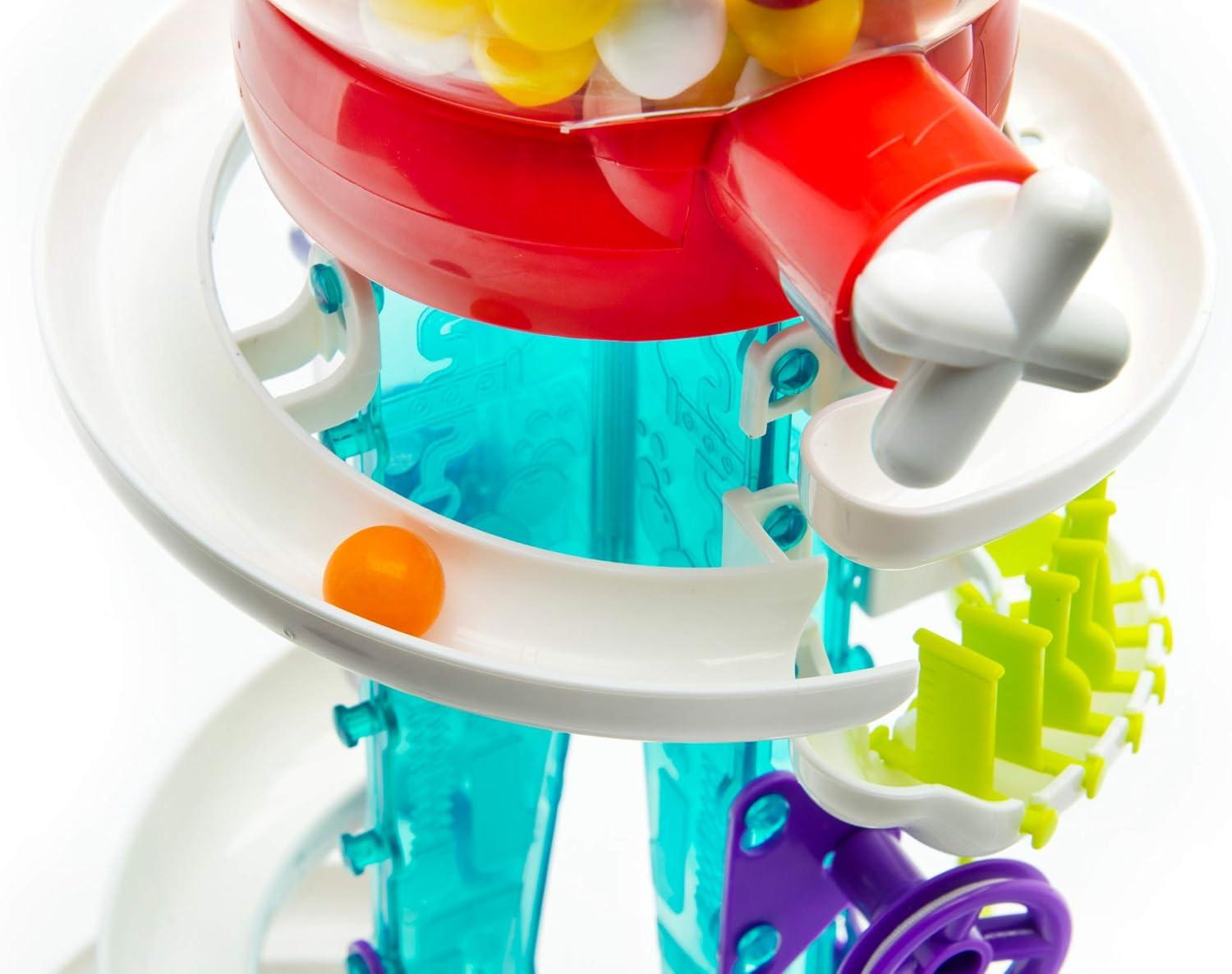 imageThames ampamp Kosmos Gumball Machine Maker Lab Super Stunts and Tricks 2 Languages