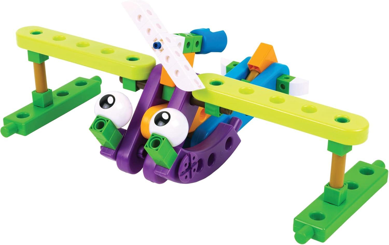 imageThames ampamp Kosmos Kids First Aircraft Engineer  STEM  32 Page FullColor Illustrated Storybook  Ages 3  Preschoolers ampamp Kindergartners  Develop Fine Motor Skills  Parents Choice Gold AwardAircraft Engineer standard box packaging