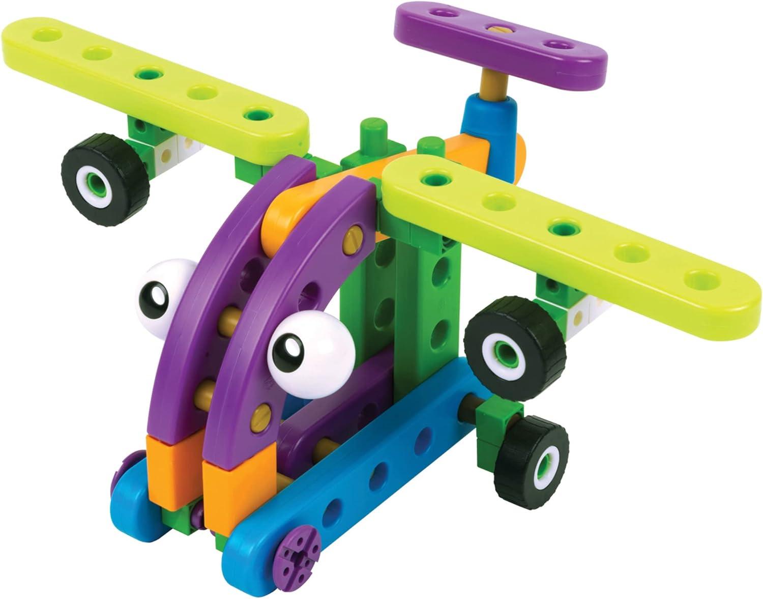 imageThames ampamp Kosmos Kids First Aircraft Engineer  STEM  32 Page FullColor Illustrated Storybook  Ages 3  Preschoolers ampamp Kindergartners  Develop Fine Motor Skills  Parents Choice Gold AwardAircraft Engineer standard box packaging