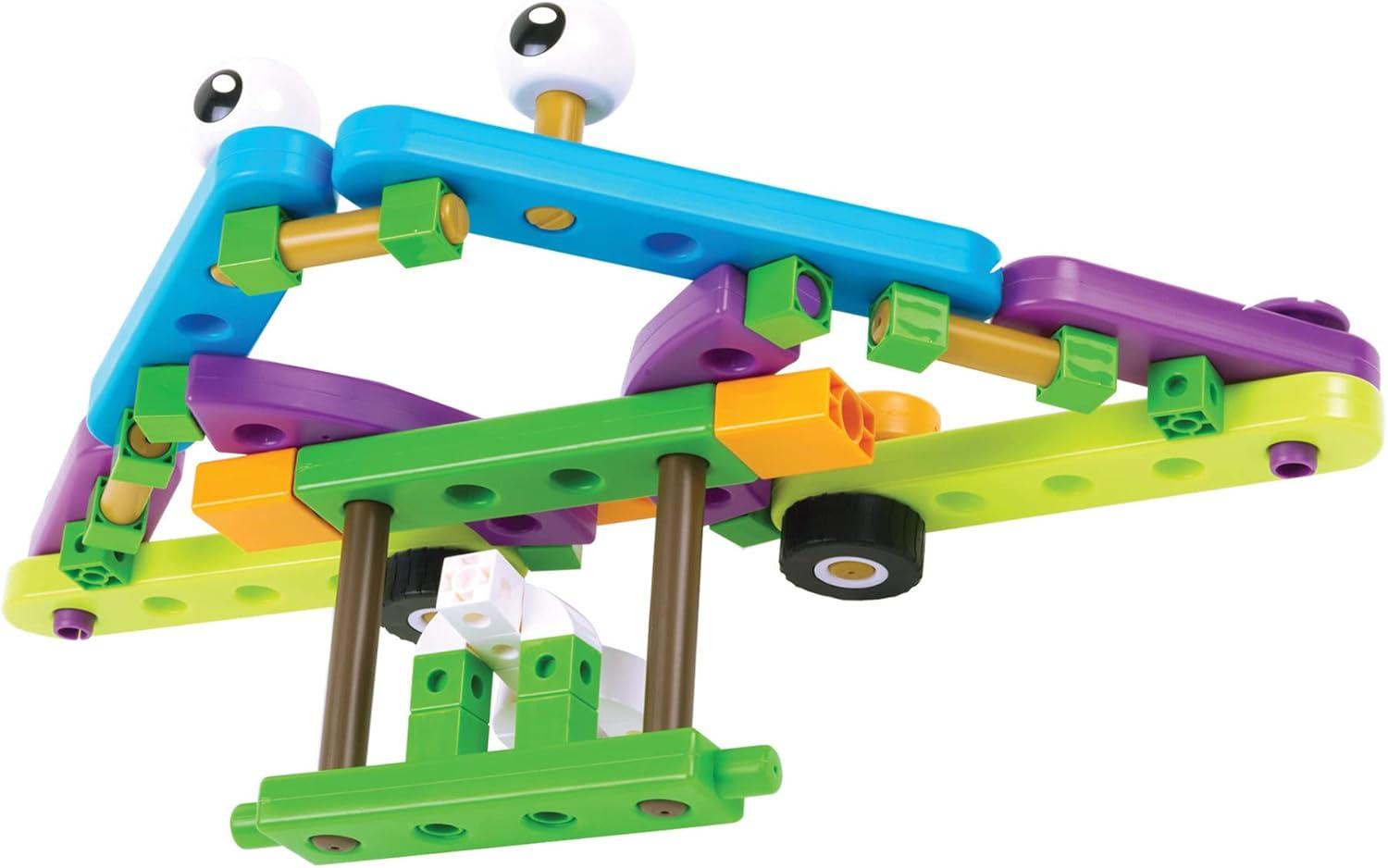 imageThames ampamp Kosmos Kids First Aircraft Engineer  STEM  32 Page FullColor Illustrated Storybook  Ages 3  Preschoolers ampamp Kindergartners  Develop Fine Motor Skills  Parents Choice Gold AwardAircraft Engineer standard box packaging