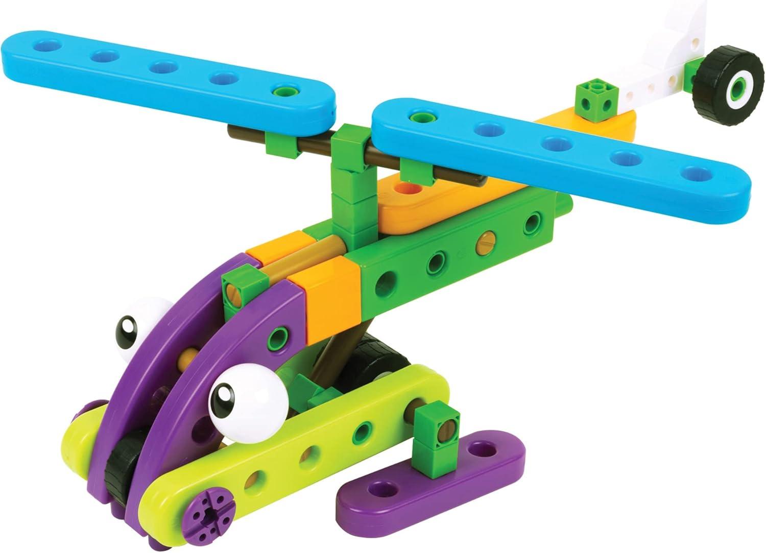 imageThames ampamp Kosmos Kids First Aircraft Engineer  STEM  32 Page FullColor Illustrated Storybook  Ages 3  Preschoolers ampamp Kindergartners  Develop Fine Motor Skills  Parents Choice Gold AwardAircraft Engineer standard box packaging