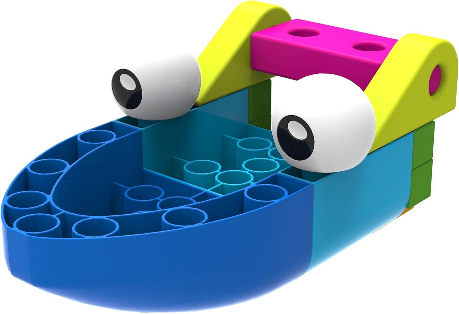 imageThames ampamp Kosmos Kids First Boat Engineer STEM Experiment Kit for Young Learners Build 10 NonMotorized Models Play ampamp Learn with Storybook Manual Parents Choice Gold Award WinnerBoat Engineer Standard Packaging