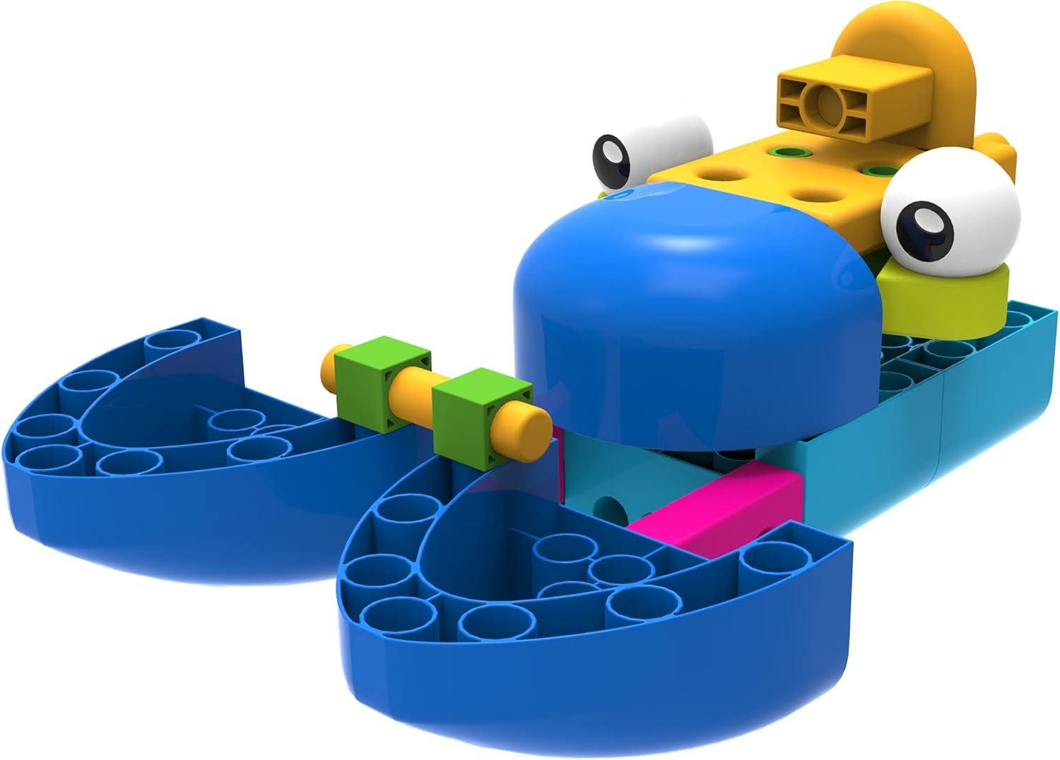 imageThames ampamp Kosmos Kids First Boat Engineer STEM Experiment Kit for Young Learners Build 10 NonMotorized Models Play ampamp Learn with Storybook Manual Parents Choice Gold Award WinnerBoat Engineer Standard Packaging