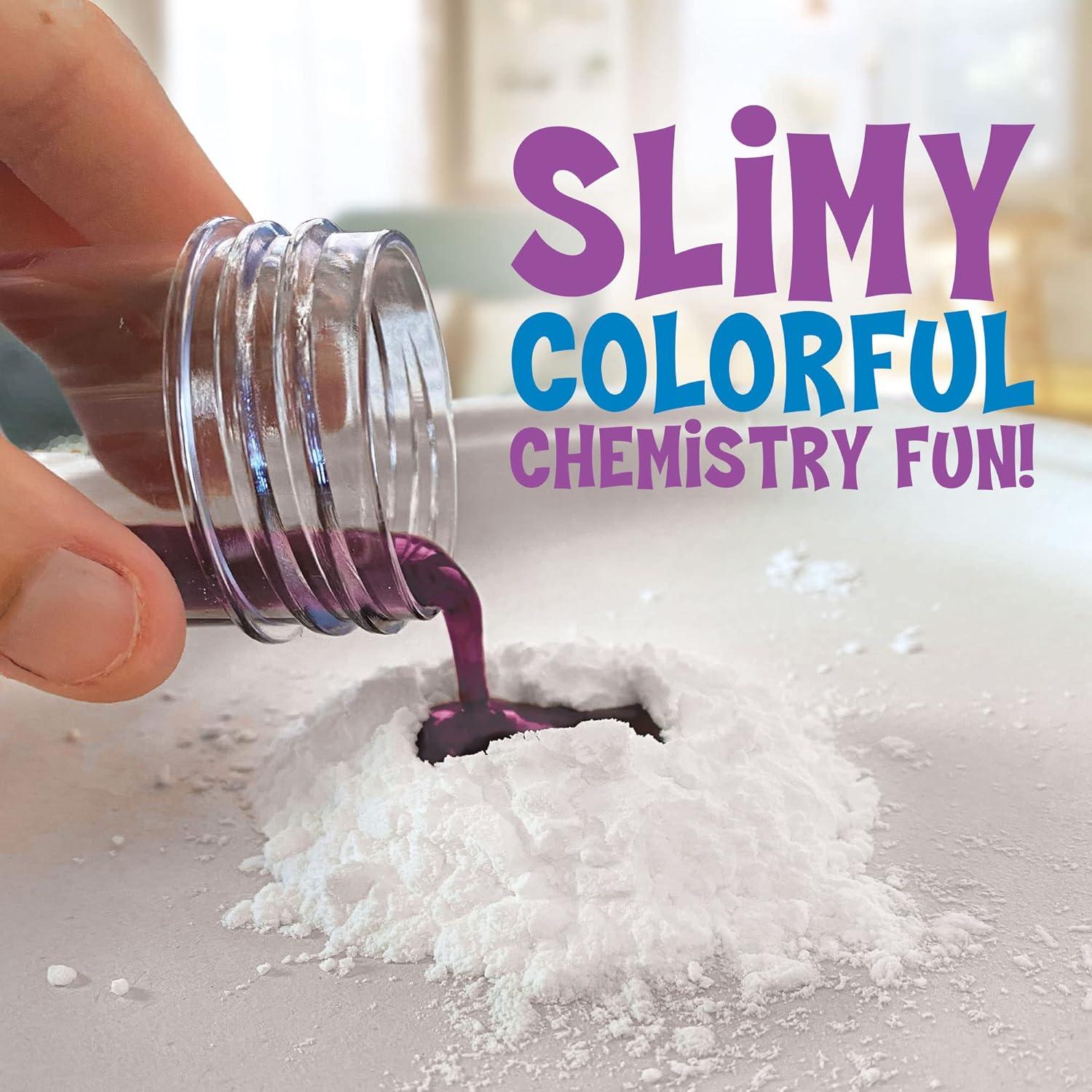 imageThames ampamp Kosmos Ooze Labs Big Box of Science 5 Fun Simple Safe STEM Experiments DIY Slimes Crystal Feather Instant Snow Oobleck Great Party Favors Easter Basket Goodie Stocking Stuffers