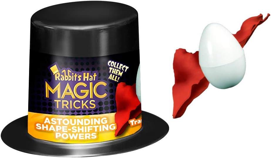 imageThames ampamp Kosmos Rabbits Hat Magic Tricks 18 Portable Mini Magic Kit Gift Set Great Party Favors Stocking Stuffers Fun for Kids Ages 6