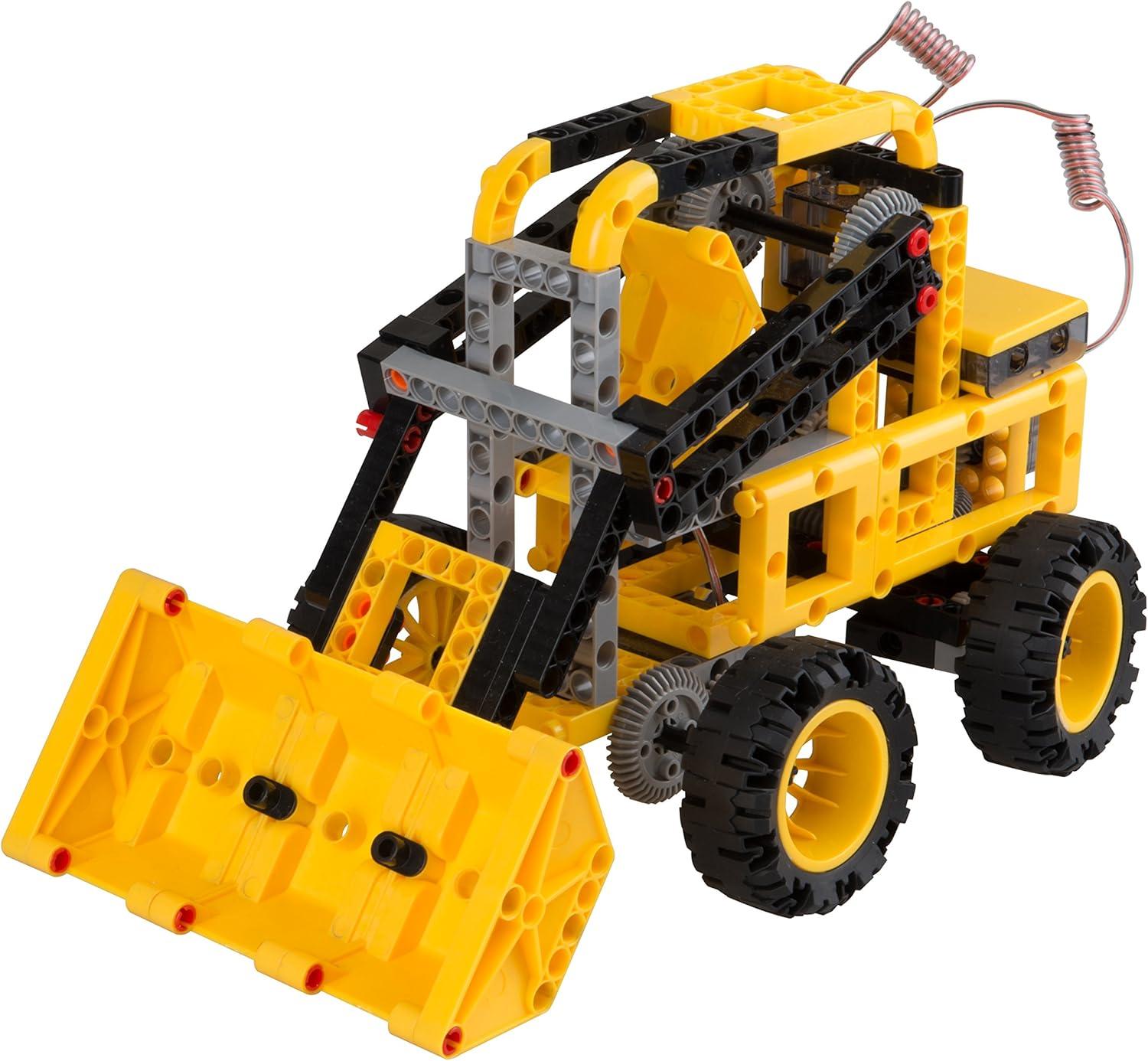 imageThames ampamp Kosmos RemoteControl Machines Construction Vehicles Science ampamp Engineering Experiment Stem Kit Build 8 Real Working Models Parents Choice Silver Award Winner Astra Best Toys for Kids