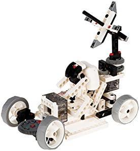 imageThames ampamp Kosmos RemoteControl Machines Space Explorers  Science ampamp Engineering Stem Experiment Kit  Build 10 Real Working Models  Parents Choice Gold Award Winner