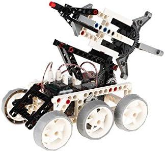 imageThames ampamp Kosmos RemoteControl Machines Space Explorers  Science ampamp Engineering Stem Experiment Kit  Build 10 Real Working Models  Parents Choice Gold Award Winner