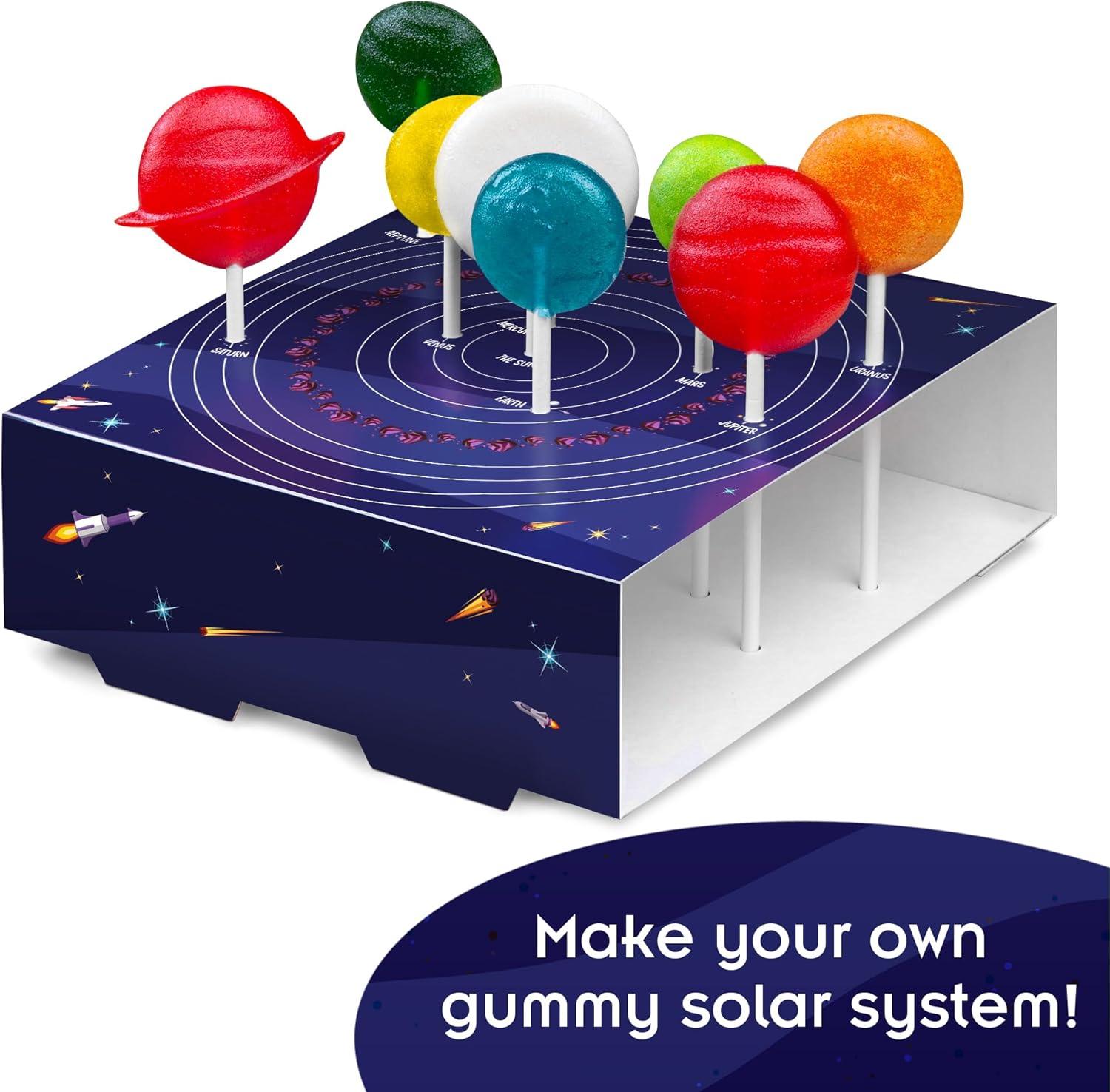 imageThames ampamp Kosmos Space Gummy Candy Lab Tasty Labs STEM Experiment Kit Make SpaceThemed Gummy Pops ampamp Candies Explore Chemistry in Cooking Safe to Eat Made in USA Food Ingredients Included