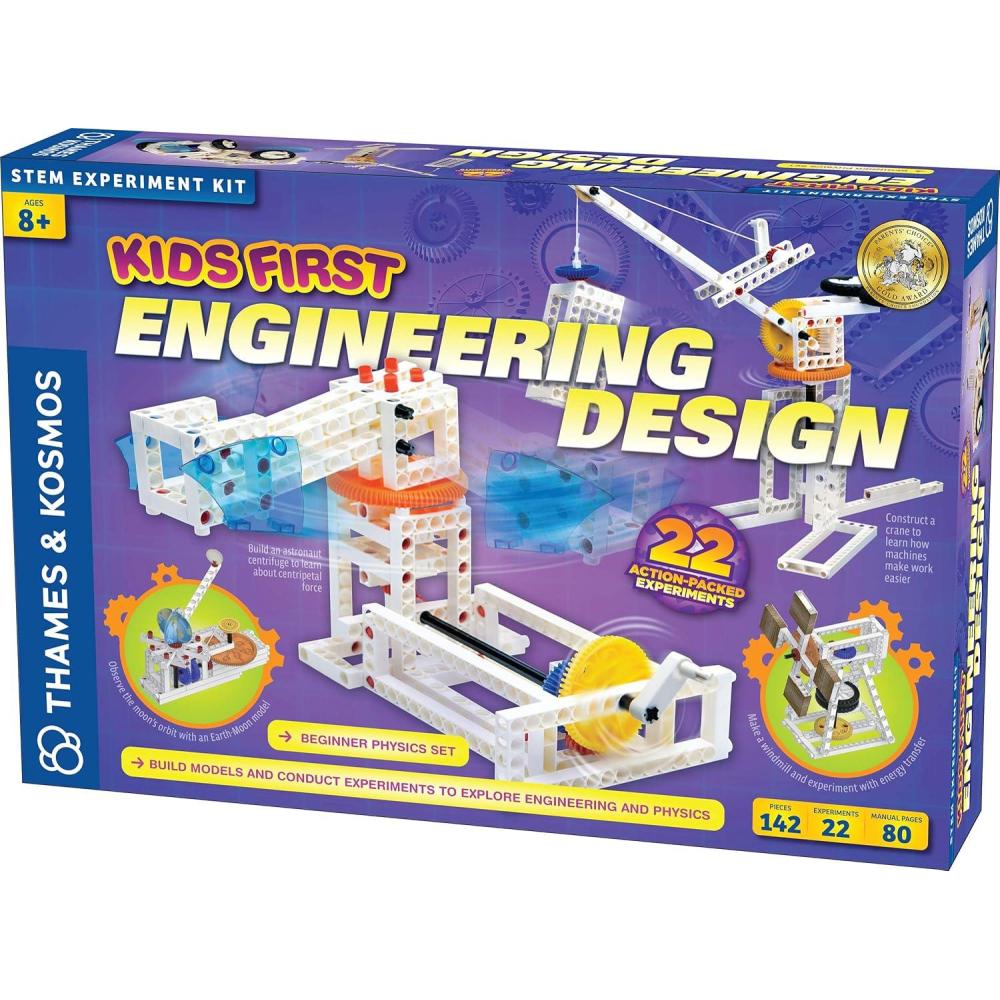 imageKids First Engineering Design