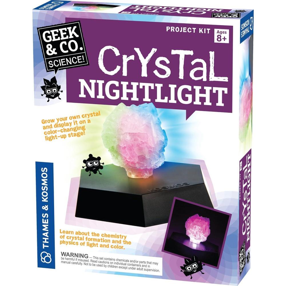 imageThames ampamp Kosmos Crystal Nightlight