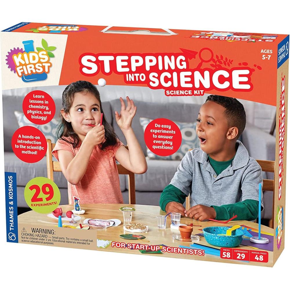 imageThames ampamp Kosmos Kids First Stepping into Science Toy