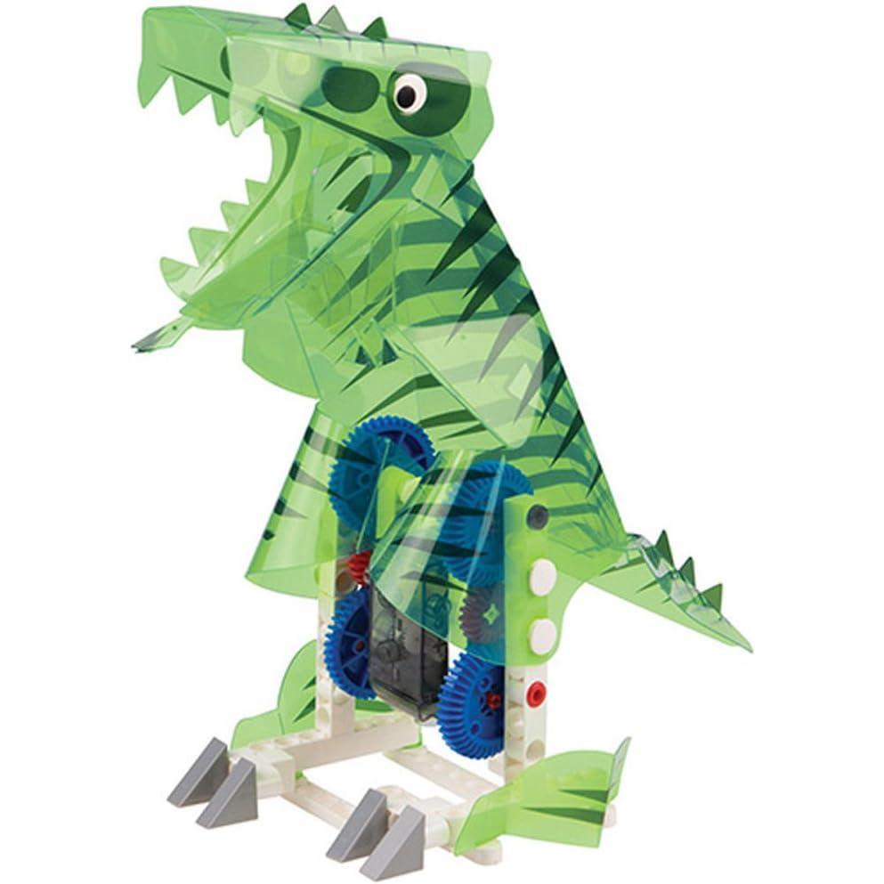 imageThames ampamp Kosmos RemoteControl Machines Animals Science Kit