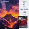 Adventure Games: The Dungeon – A Kosmos Game from Thames & Kosmos | Collaborative, Replayable Storytelling Gaming Experience for 2 To 4 Players Ages 12+(Adventure Games: Volcanic Island)