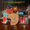 Dead Man on The Orient Express | Exit: The Game – A Kosmos Game | Family-Friendly, Card-Based at-Home Escape Room Experience for 1 to 4 Players, Ages 12+
