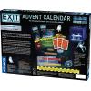 EXIT: The Game – Advent Calendar – The Intergalactic Race | Holiday Escape Room | 24 Days of Riddles | Christmas Traditon | Space Game