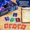 EXIT: The Game – Advent Calendar – The Intergalactic Race | Holiday Escape Room | 24 Days of Riddles | Christmas Traditon | Space Game