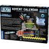 EXIT: The Game – Advent Calendar – The Missing Hollywood Star | Christmas | Calendar | Advent | Mystery Game | Family Activity | Ages 10+