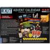 EXIT: The Game – Advent Calendar – The Silent Storm Family Game Cooperative Game Puzzle a Day Escape Room(The Silent Storm)